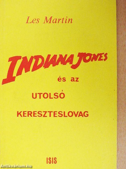 Indiana Jones és az utolsó kereszteslovag