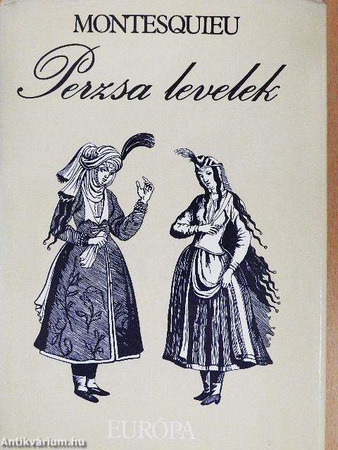 Perzsa levelek