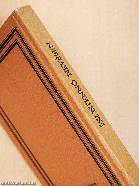 Ész istennő nevében