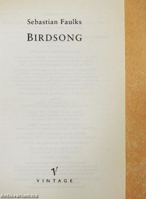 Birdsong