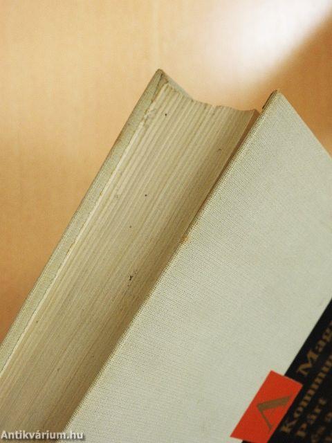 A Magyar Kommunista Párt és a Szociáldemokrata Párt határozatai 1944-1948