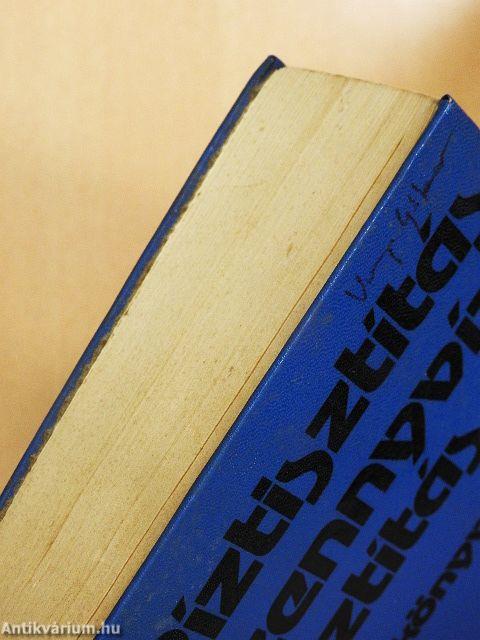 Víztisztítás - szennyvíztisztítás zsebkönyv