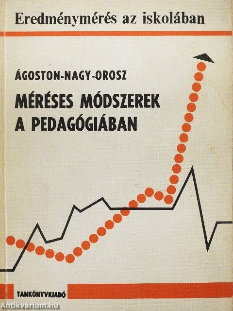 Méréses módszerek a pedagógiában