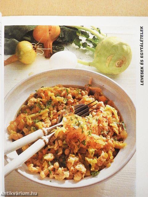 Vegetáriánus ínyencségek