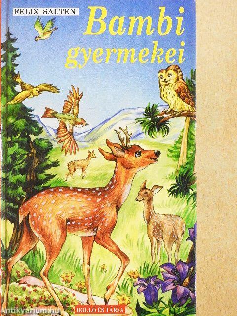 Bambi gyermekei