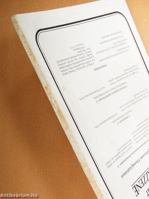 Magyar Egyházzene 1995/1996 1.