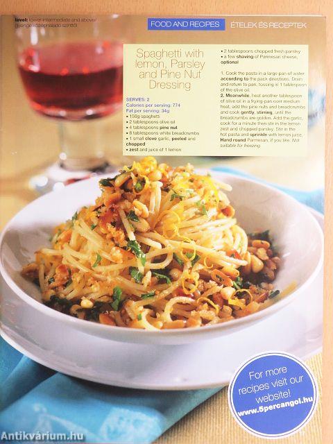 5 perc Angol magazin 2013. október