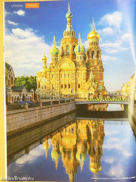 5 perc Angol magazin 2019. október