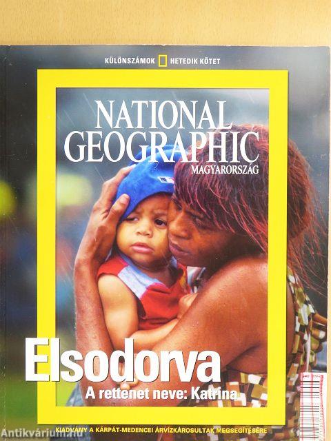 National Geographic Magyarország különszám VII.