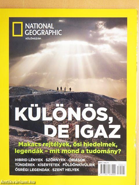National Geographic Magyarország Különszám