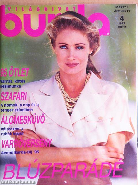 Burda 1993. április