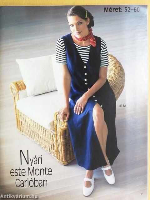 Burda Plus '96. Nyár