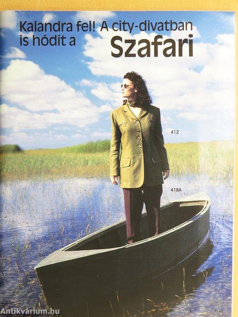 Burda Plus '96. Nyár