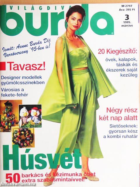Burda 1995. március