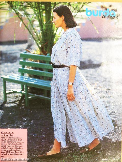 Burda Plus Special 1998. Tavasz/Nyár