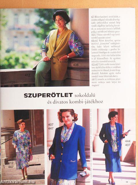 Burda Moletteknek 1994/1.
