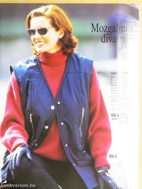 Burda Plus Special '97 Ősz