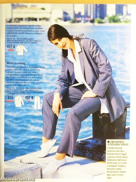 Burda Plus Special 2000. Tavasz/Nyár