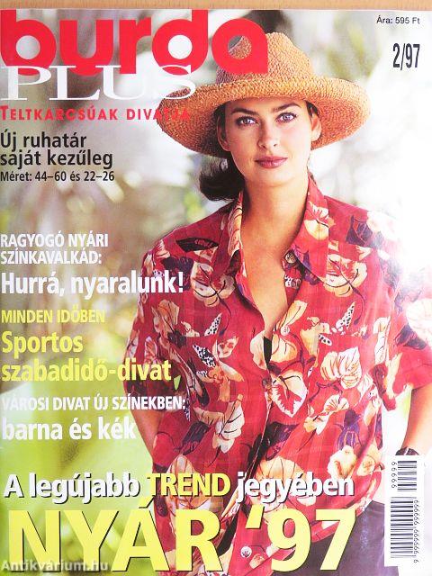 Burda Plus 1997/2.