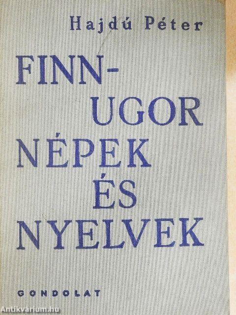 Finnugor népek és nyelvek