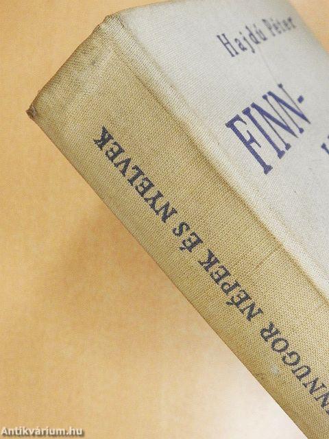 Finnugor népek és nyelvek