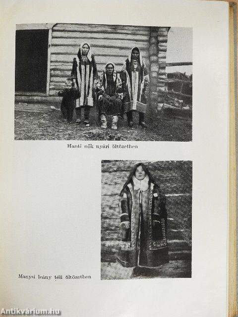 Finnugor népek és nyelvek