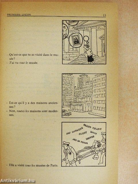 Francia nyelvkönyv III.