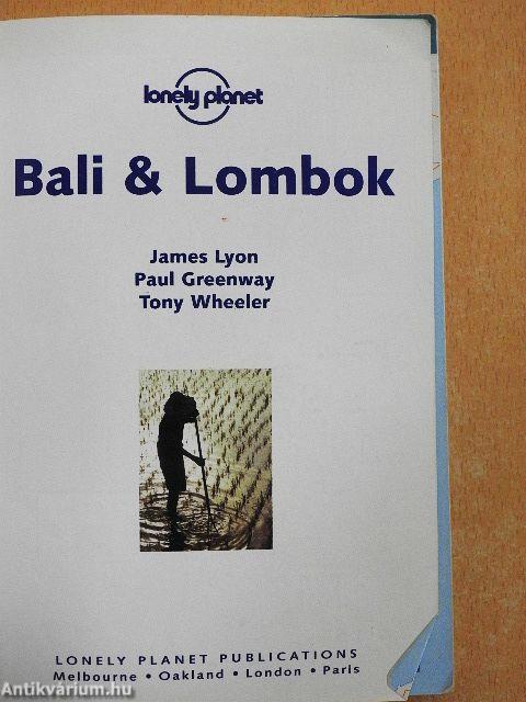 Bali & Lombok