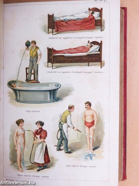 Az uj gyógymód I-II.