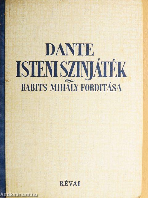 Isteni színjáték