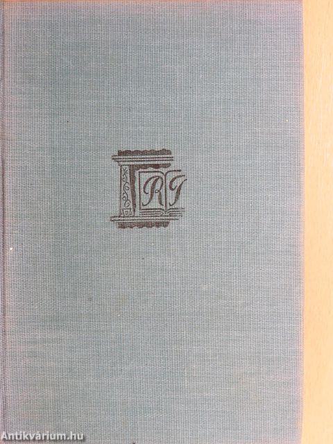 Magyar irodalomtörténet I-II.