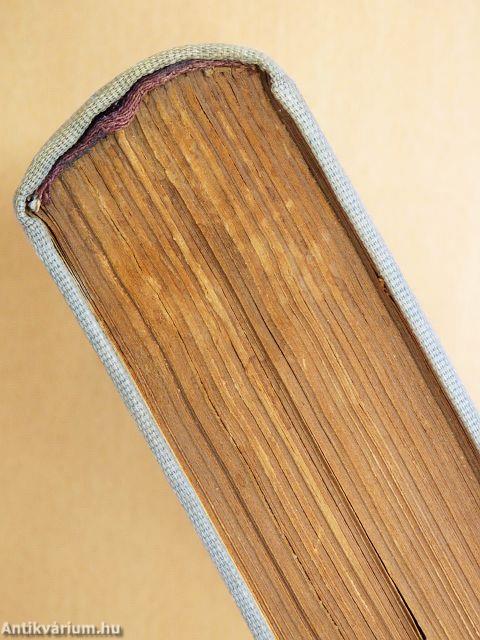 Magyar irodalomtörténet I-II.