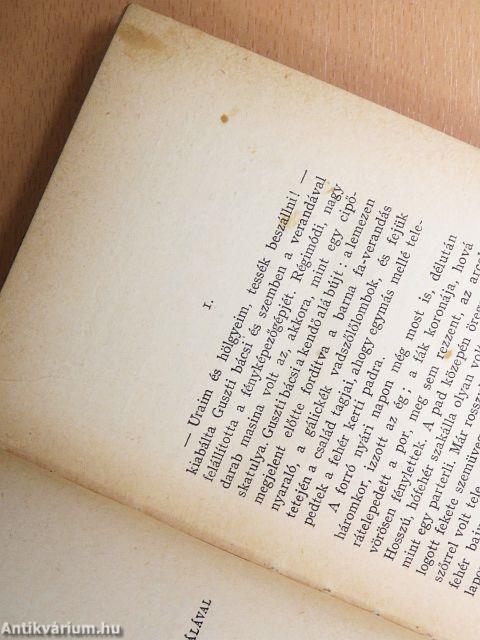 Az árnyak völgyében