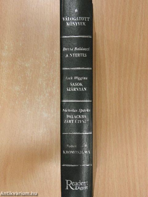 A nyertes/Sasok szárnyán/Palackba zárt üzenet/Kromoszóma