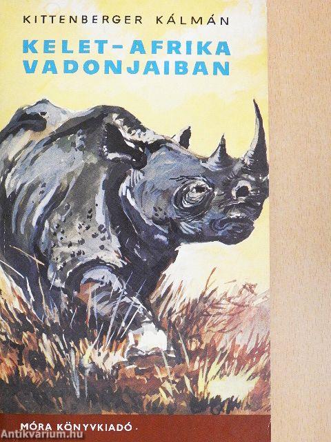 Kelet-Afrika vadonjaiban