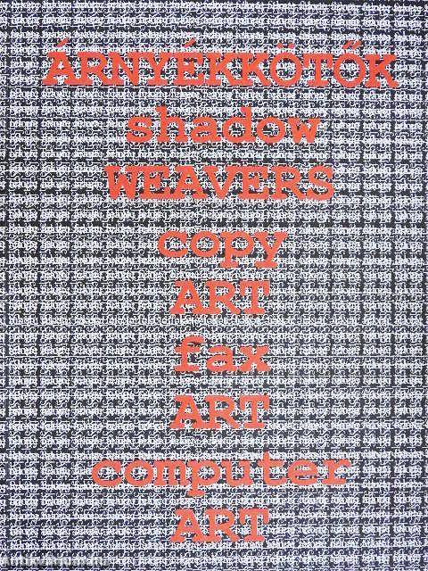 Árnyékkötők - CD-vel