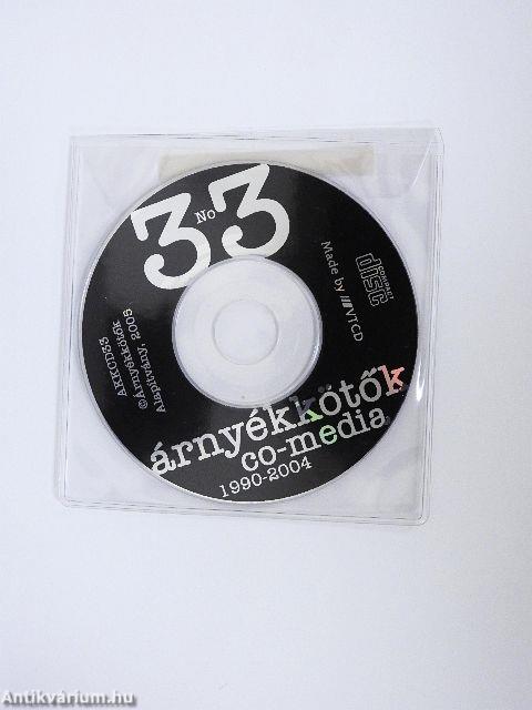 Árnyékkötők - CD-vel