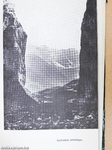 A Kaukázus ormain