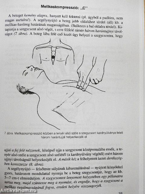 Elsősegélynyújtás