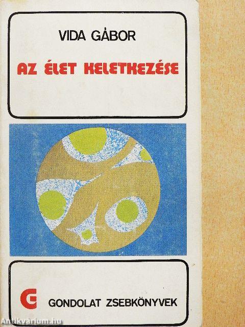 Az élet keletkezése