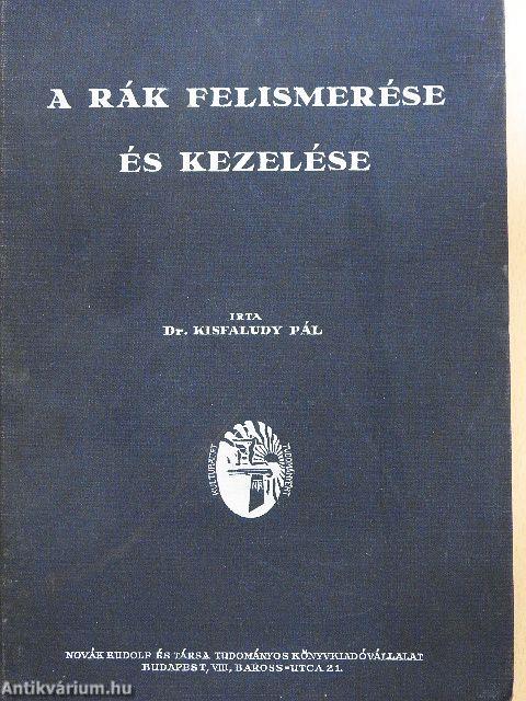 A rák felismerése és kezelése