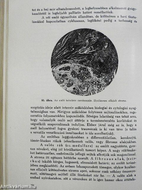 A rák felismerése és kezelése