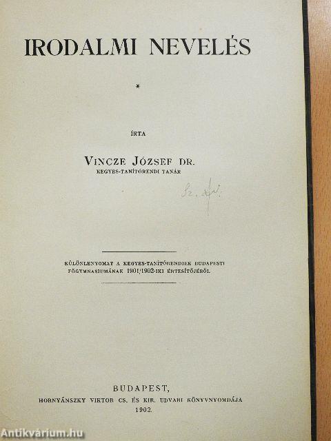 Irodalmi nevelés/Népies elbeszélők/Mikszáth munkái