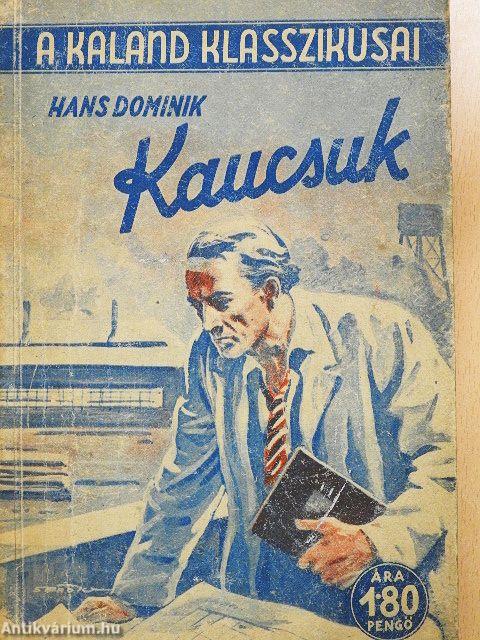 Kaucsuk