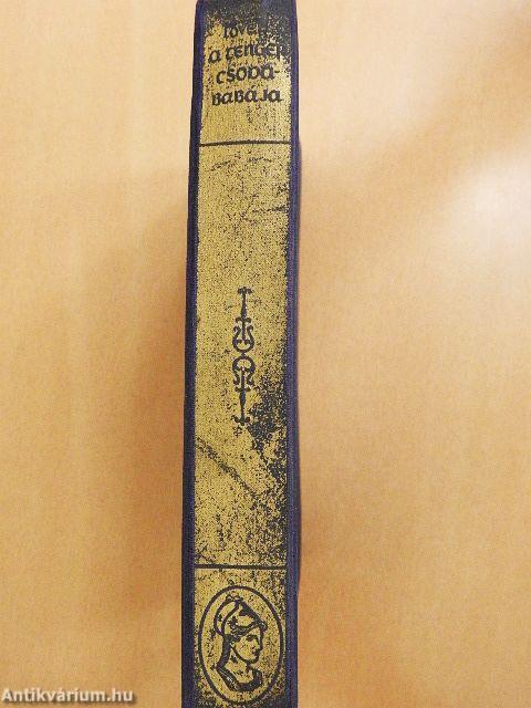 A tenger csodababája
