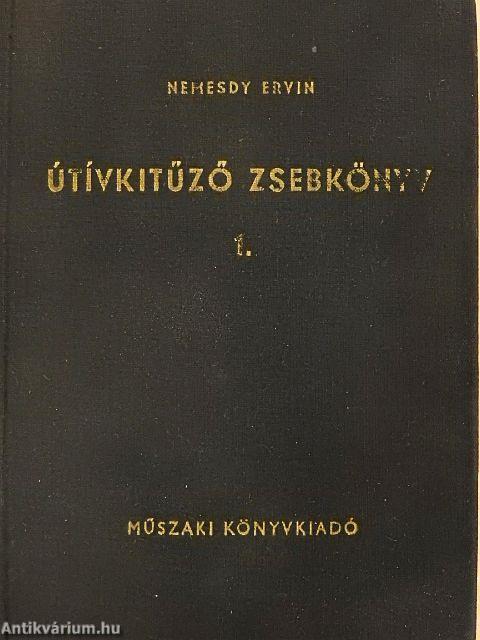 Útívkitűző zsebkönyv 1.