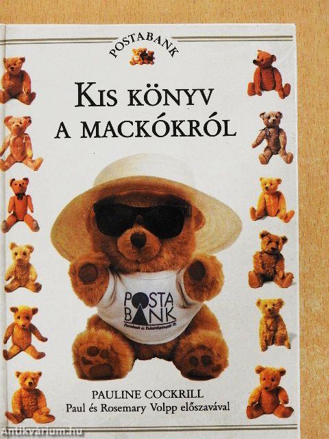 Kis könyv a mackókról