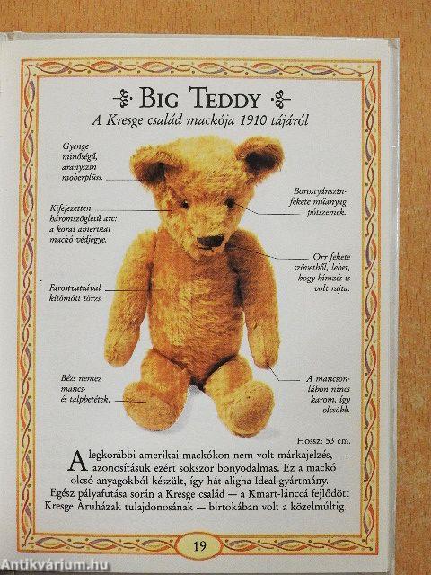 Kis könyv a mackókról