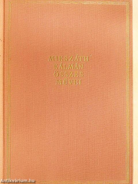 Cikkek és karcolatok VI.