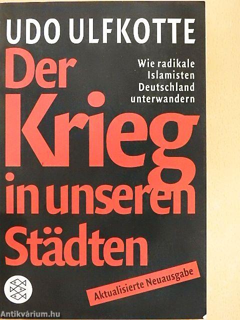 Der Krieg in unseren Städten